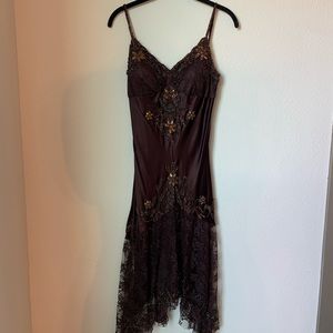 Sue Wong Nocturne Vintage Dress